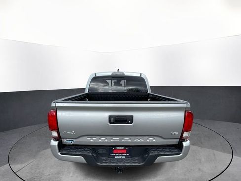 Used 2023 Toyota Tacoma SR5 w/ Technology Package AWD/4WD image 6