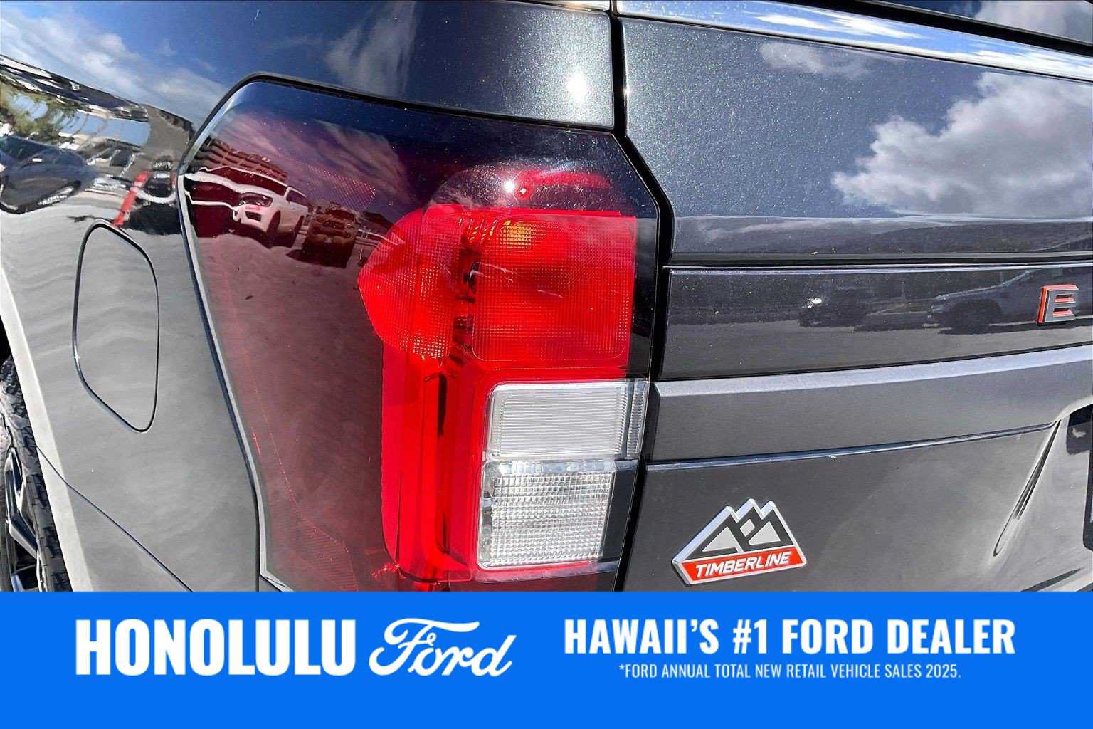 Certified 2024 Ford Expedition Timberline AWD/4WD image 32