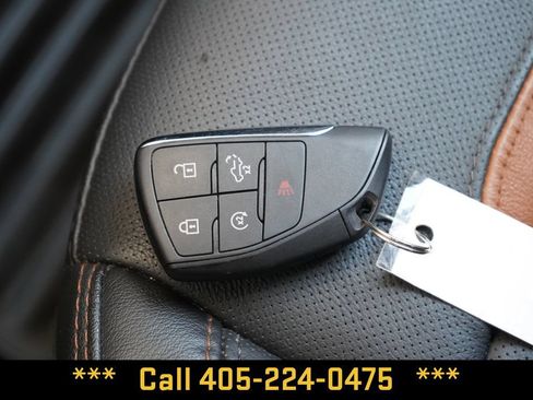 Used 2024 GMC Sierra 1500 AT4 w/ Technology Package AWD/4WD image 47