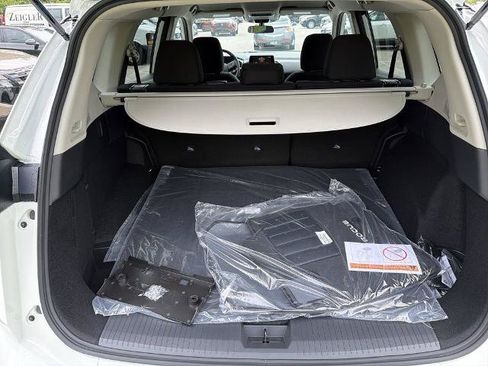 Certified 2026 Nissan Rogue S FWD image 21