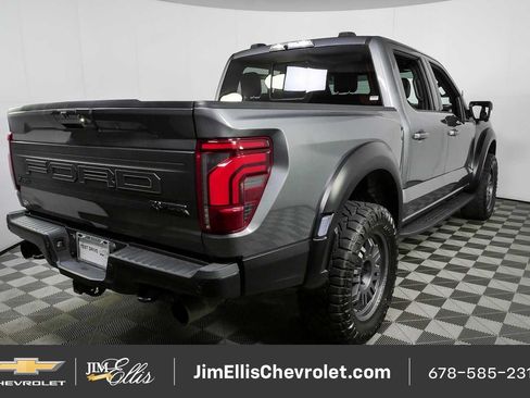 Used 2024 Ford F150 Raptor AWD/4WD image 3