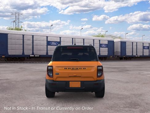 New 2026 Ford Bronco Sport Big Bend w/ Convenience Package AWD/4WD image 5