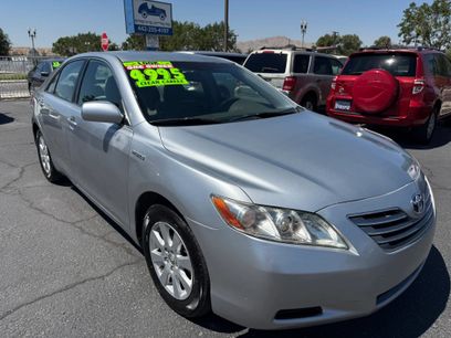 Used 2007 Toyota Camry Hybrid