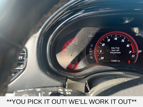 Used 2021 Dodge Durango SRT Hellcat w/ Technology Group AWD/4WD image 14