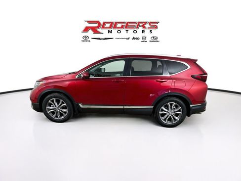 Used 2021 Honda CR-V Touring image 4