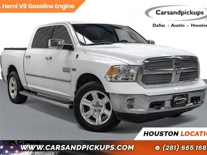Used 2017 RAM 1500 Lone Star