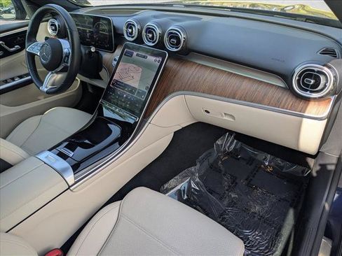 Used 2023 Mercedes-Benz C 300 4MATIC Sedan image 23