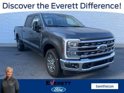 New 2026 Ford F350 Lariat