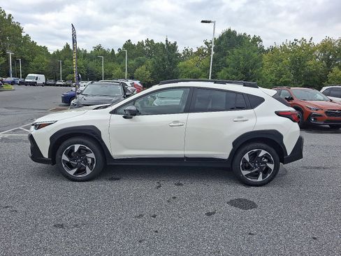 Used 2025 Subaru Crosstrek 2.5i Limited image 7