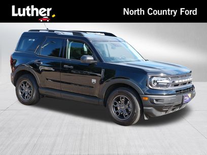 Certified 2021 Ford Bronco Sport Big Bend