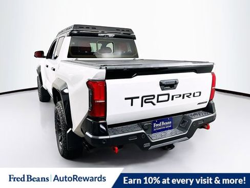 New 2026 Toyota Tacoma TRD Pro AWD/4WD image 7