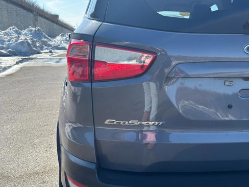 Used 2021 Ford EcoSport SE w/ SE Appearance Package image 6