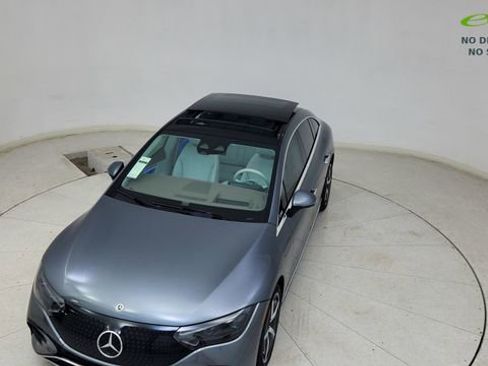 Used 2024 Mercedes-Benz EQE 350+ 4MATIC Sedan w/ AMG Line Exterior Package image 81