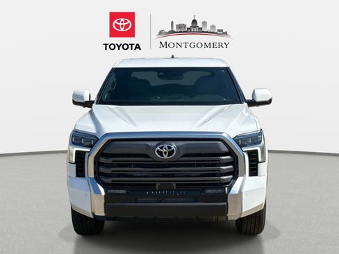 New 2026 Toyota Tundra Limited AWD/4WD image 8