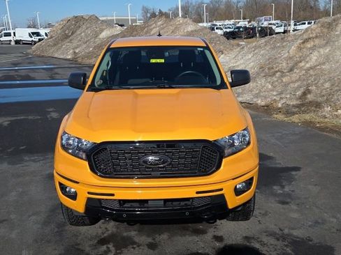 Used 2022 Ford Ranger XLT w/ Equipment Group 301A Mid image 3