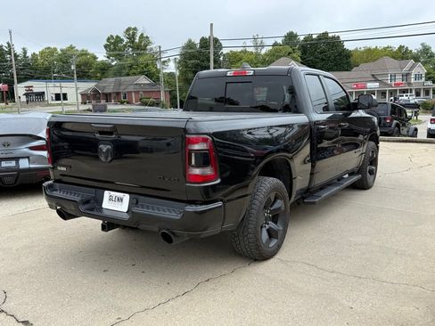 Used 2019 RAM 1500 Big Horn AWD/4WD image 6