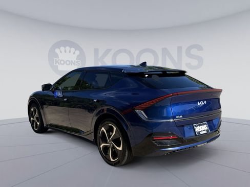 Used 2023 Kia EV6 GT-Line w/ GT-Line Suede Seat Package AWD/4WD image 8