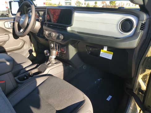 New 2026 Jeep Wrangler Willys image 8