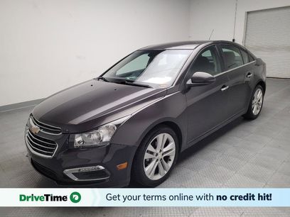 Used 2016 Chevrolet Cruze LTZ