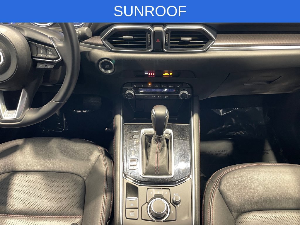 Used 2025 MAZDA CX-5 AWD 2.5 S w/ Preferred Package image 10