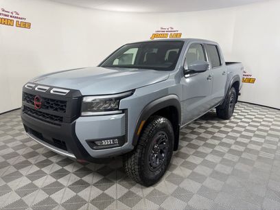 New 2026 Nissan Frontier PRO-4X w/ Tow Package