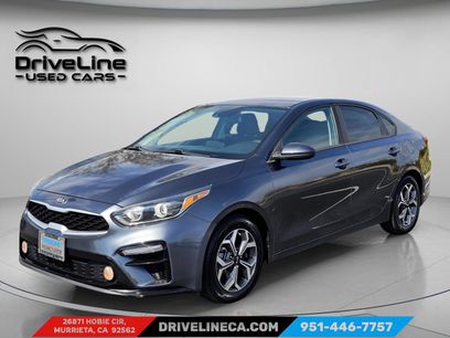 Used 2019 Kia Forte LXS