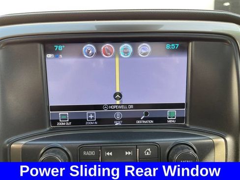Used 2018 Chevrolet Silverado 1500 High Country AWD/4WD image 19