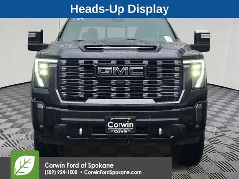 Used 2024 GMC Sierra 3500 Denali Ultimate image 7