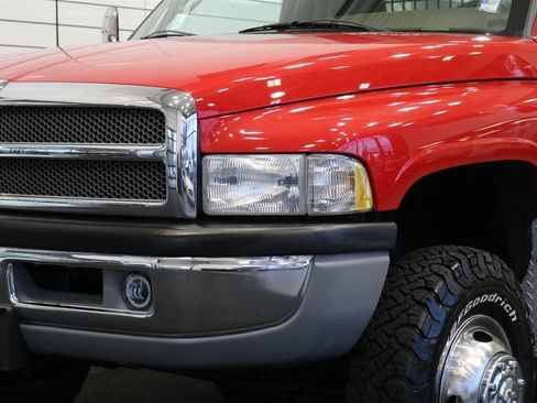 Used 1995 Dodge Ram 3500 Truck 4x4 Regular Cab image 10