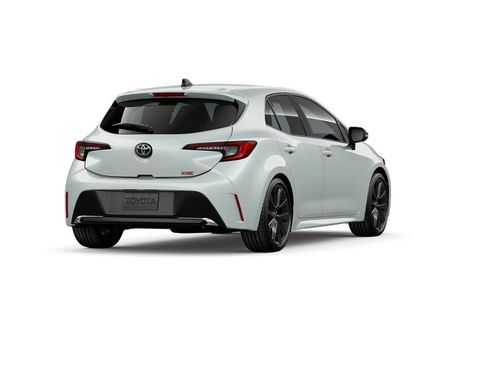 New 2026 Toyota Corolla XSE image 9