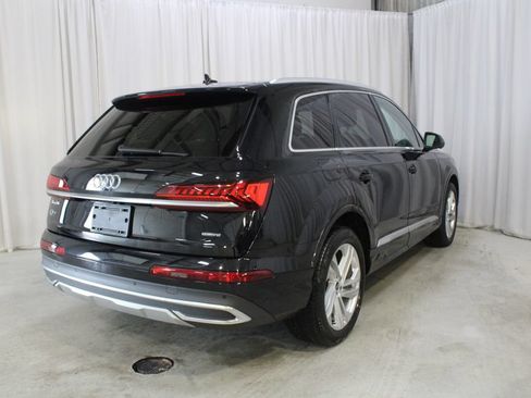 Used 2021 Audi Q7 2.0T Premium Plus w/ Premium Plus Package AWD/4WD image 26
