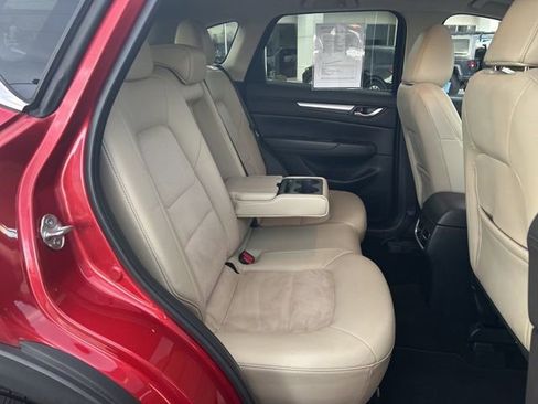 Used 2019 MAZDA CX-5 Touring image 35