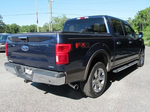 Used 2019 Ford F150 Lariat AWD/4WD image 7
