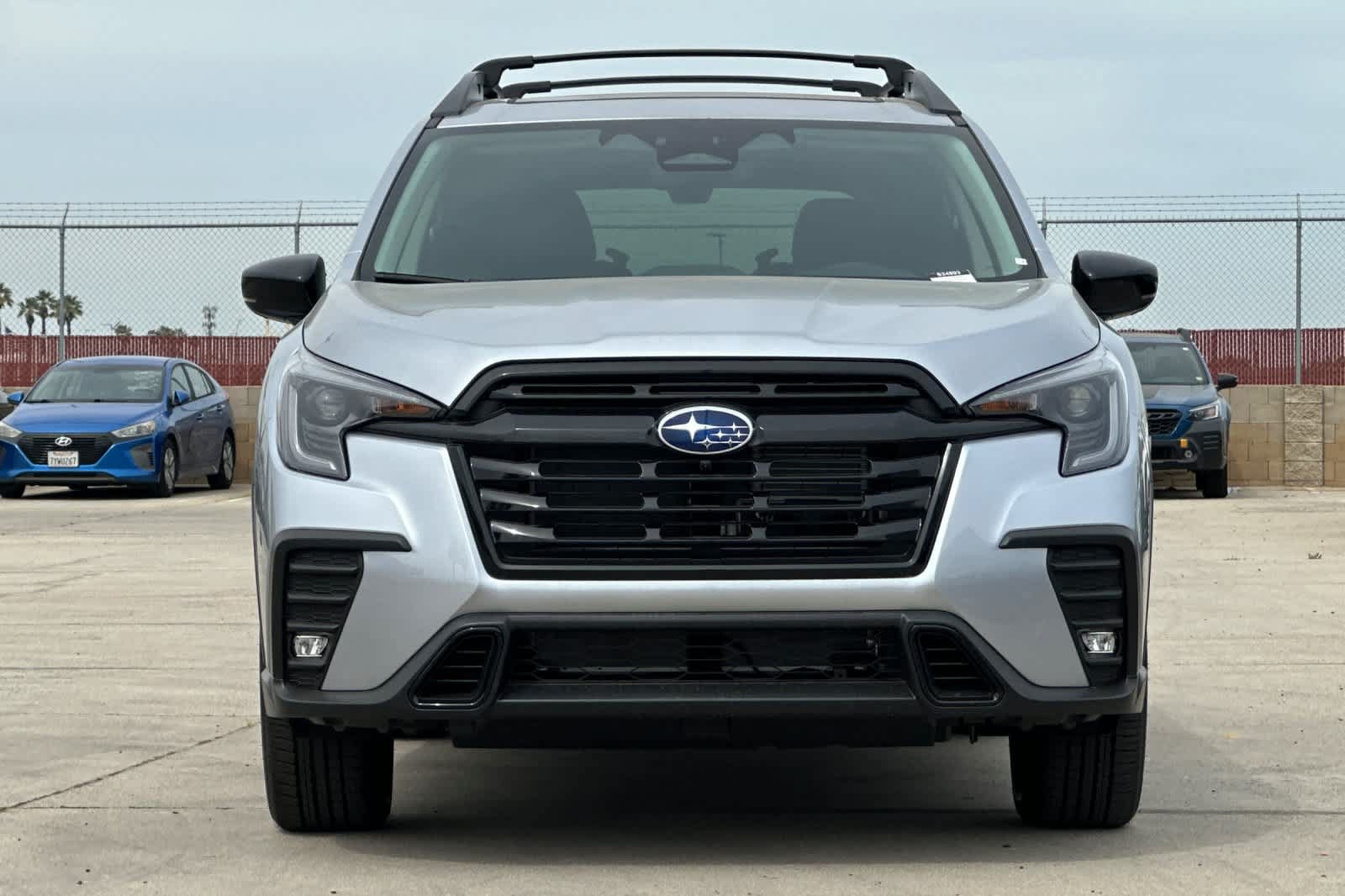 New 2026 Subaru Ascent Bronze Edition AWD/4WD image 8