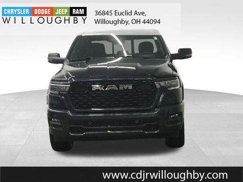 New 2026 RAM 1500 Big Horn image 2