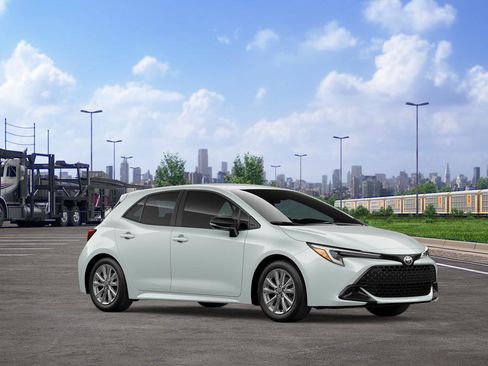 New 2026 Toyota Corolla SE FWD image 16