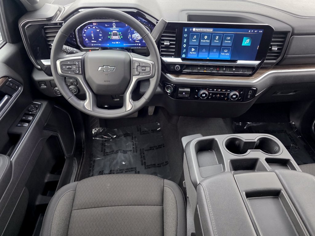 Used 2026 Chevrolet Silverado 1500 RST w/ RST Select Package RWD image 12