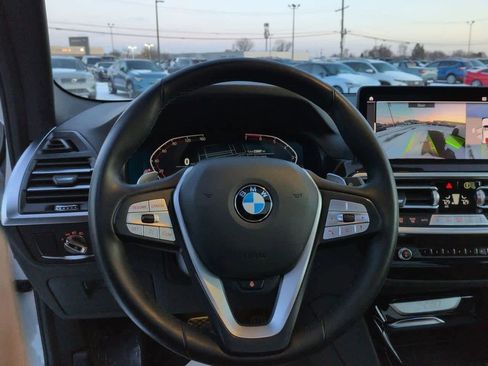 Used 2023 BMW X3 xDrive30i w/ Premium Package image 23