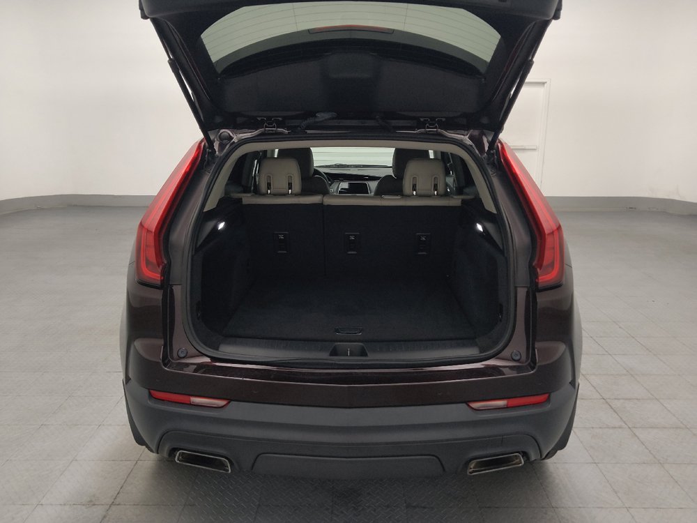 Used 2020 Cadillac XT4 Luxury FWD image 29
