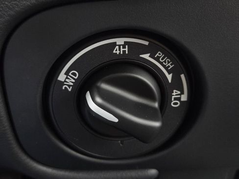 New 2026 Nissan Frontier PRO-4X AWD/4WD image 23