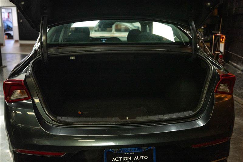 Used 2022 Kia K5 LXS FWD image 7