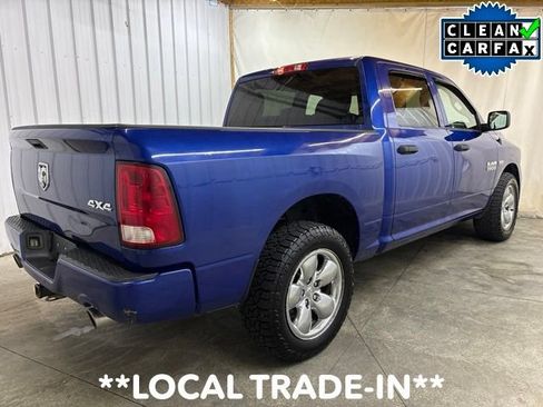 Used 2016 RAM 1500 Express w/ Popular Equipment Group AWD/4WD image 6