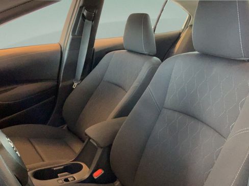 Certified 2025 Toyota Corolla LE w/ LE Premium Package FWD image 24
