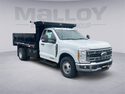 Used 2024 Ford F350 XL w/ XL Chrome Package image 1