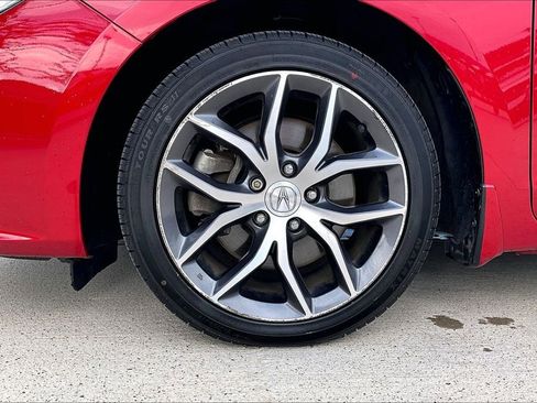 Used 2021 Acura ILX w/ Premium Package FWD image 11