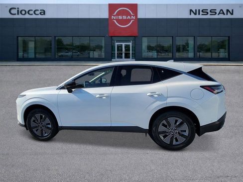 New 2025 Nissan Murano SL w/ Cargo Package image 3