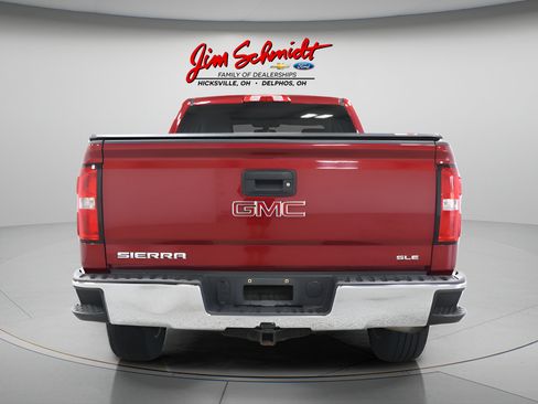 Used 2018 GMC Sierra 1500 SLE w/ SLE Value Package AWD/4WD image 5