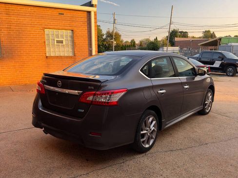 Used 2013 Nissan Sentra SR image 5