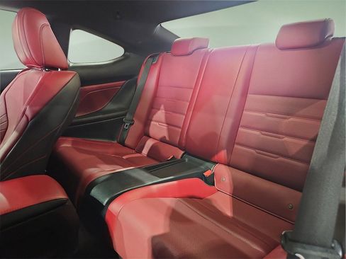 Used 2017 Lexus RC 200t F Sport image 15