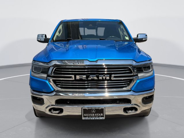 Used 2021 RAM 1500 Laramie AWD/4WD image 2